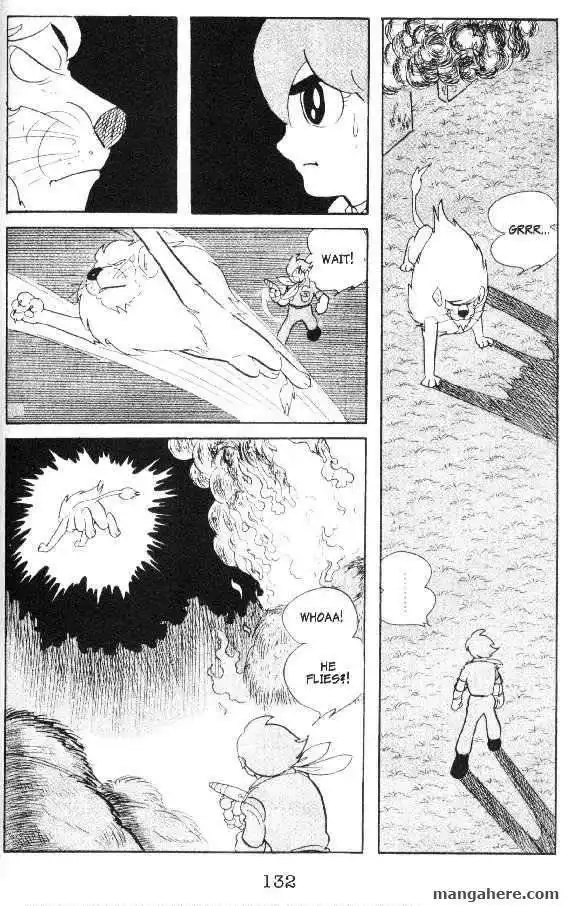 Cyborg 009 Chapter 34 8